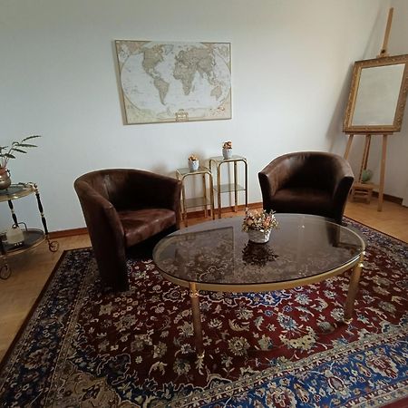 Helvetia 2 Zimmer Apartment Mit Parkplatz Zurich Extérieur photo