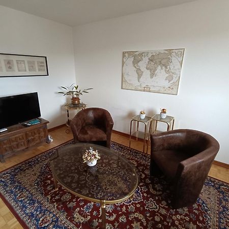 Helvetia 2 Zimmer Apartment Mit Parkplatz Zurich Extérieur photo
