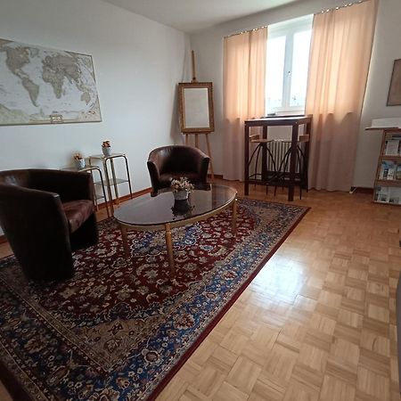Helvetia 2 Zimmer Apartment Mit Parkplatz Zurich Extérieur photo