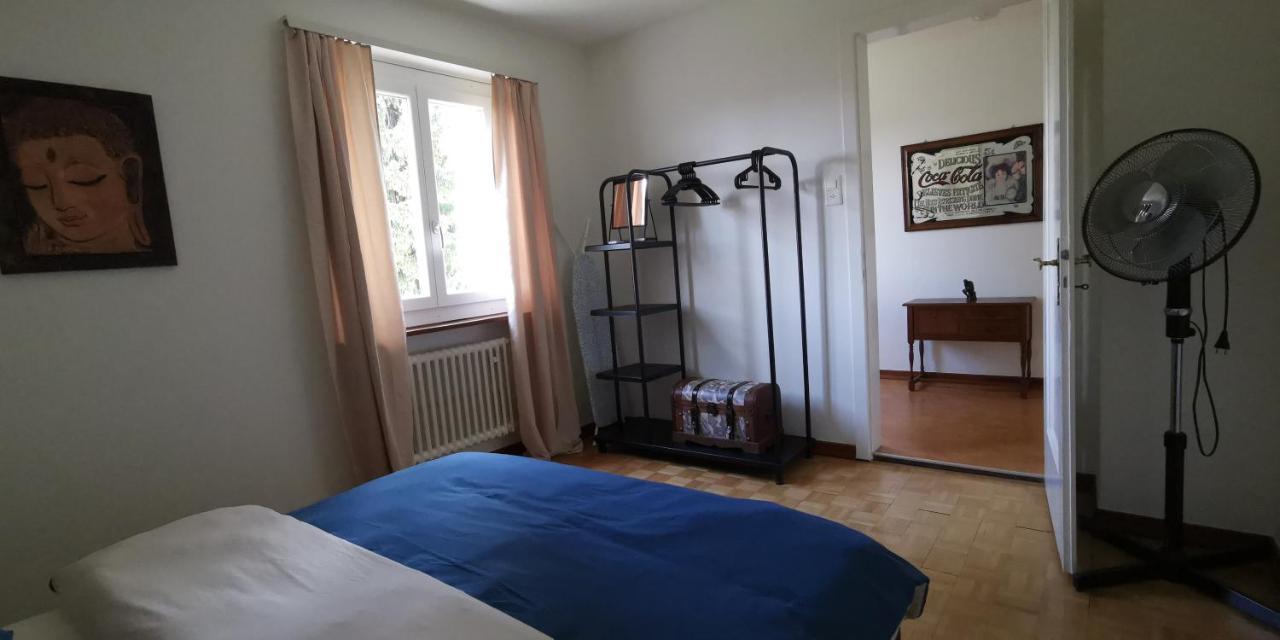 Helvetia 2 Zimmer Apartment Mit Parkplatz Zurich Extérieur photo