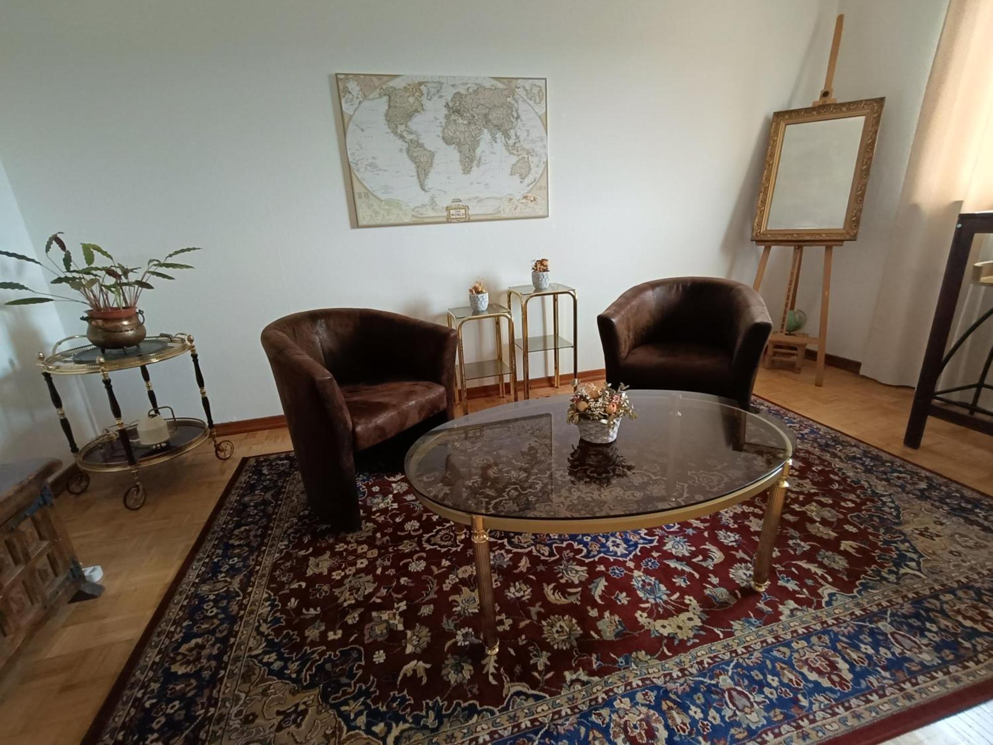 Helvetia 2 Zimmer Apartment Mit Parkplatz Zurich Extérieur photo